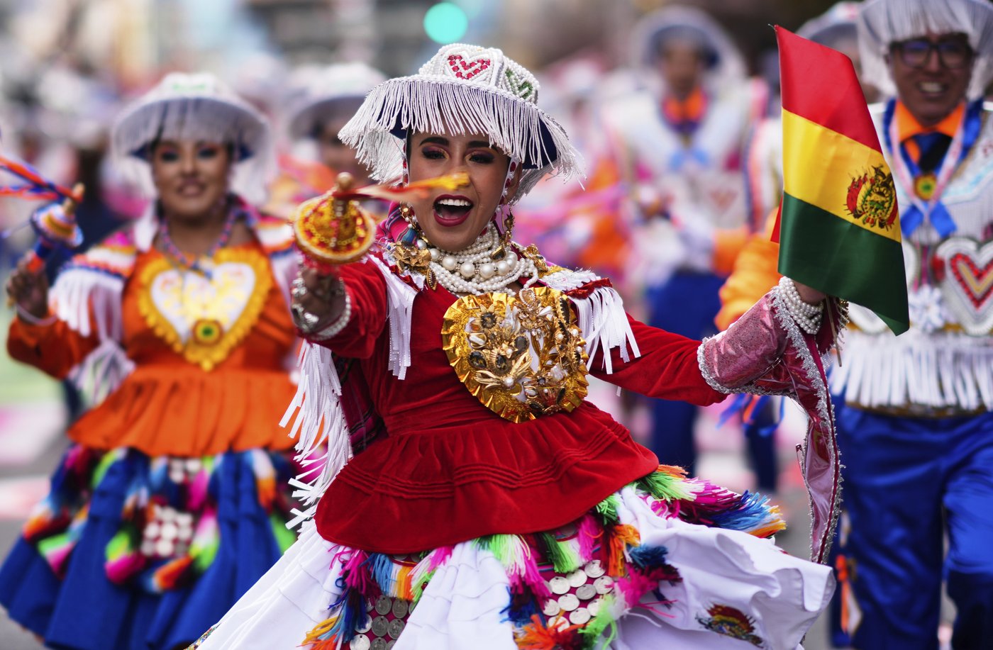 As Bolivia celebrates its main Andean festival, it feels the pain of mounting crises | iNFOnews.ca As Bolivia celebrates its main Andean festival, it feels the pain of mounting crises | iNFOnews.ca