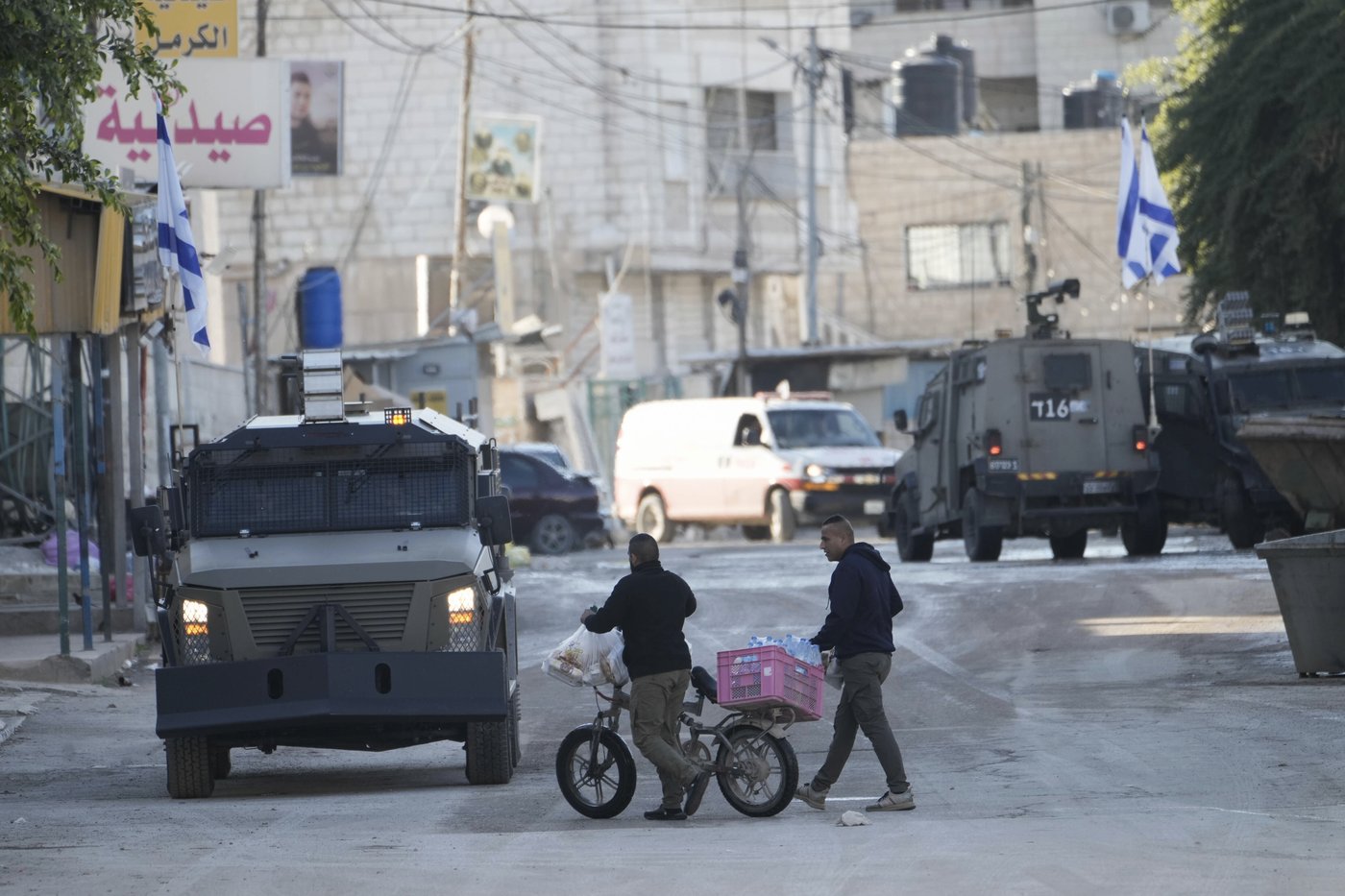 Why is Israel launching a crackdown in the West Bank after the Gaza ceasefire? | iNFOnews.ca