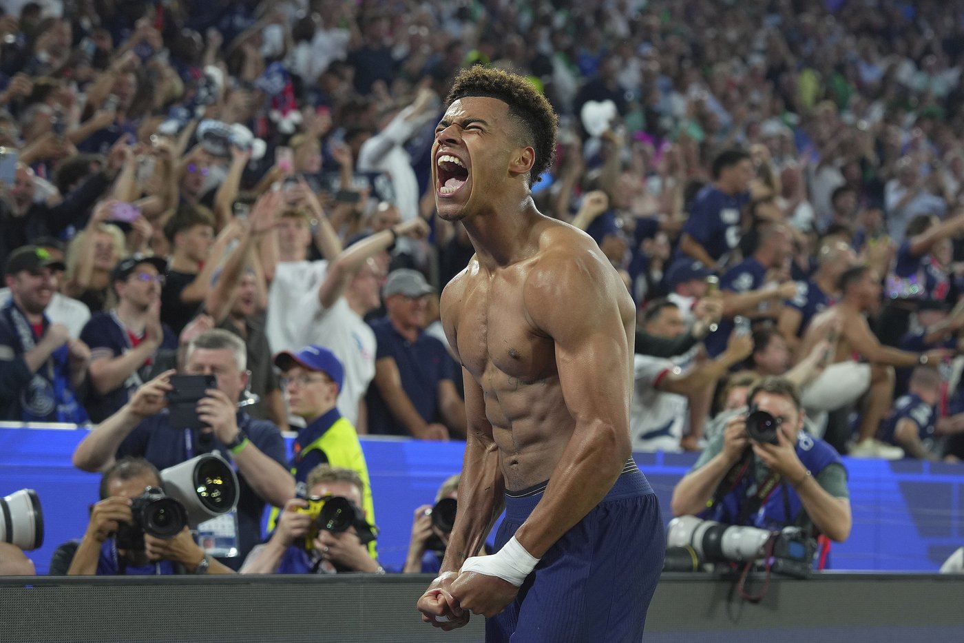 Doué's sensational Champions League performance for PSG launches him into a new dimension | iNFOnews.ca