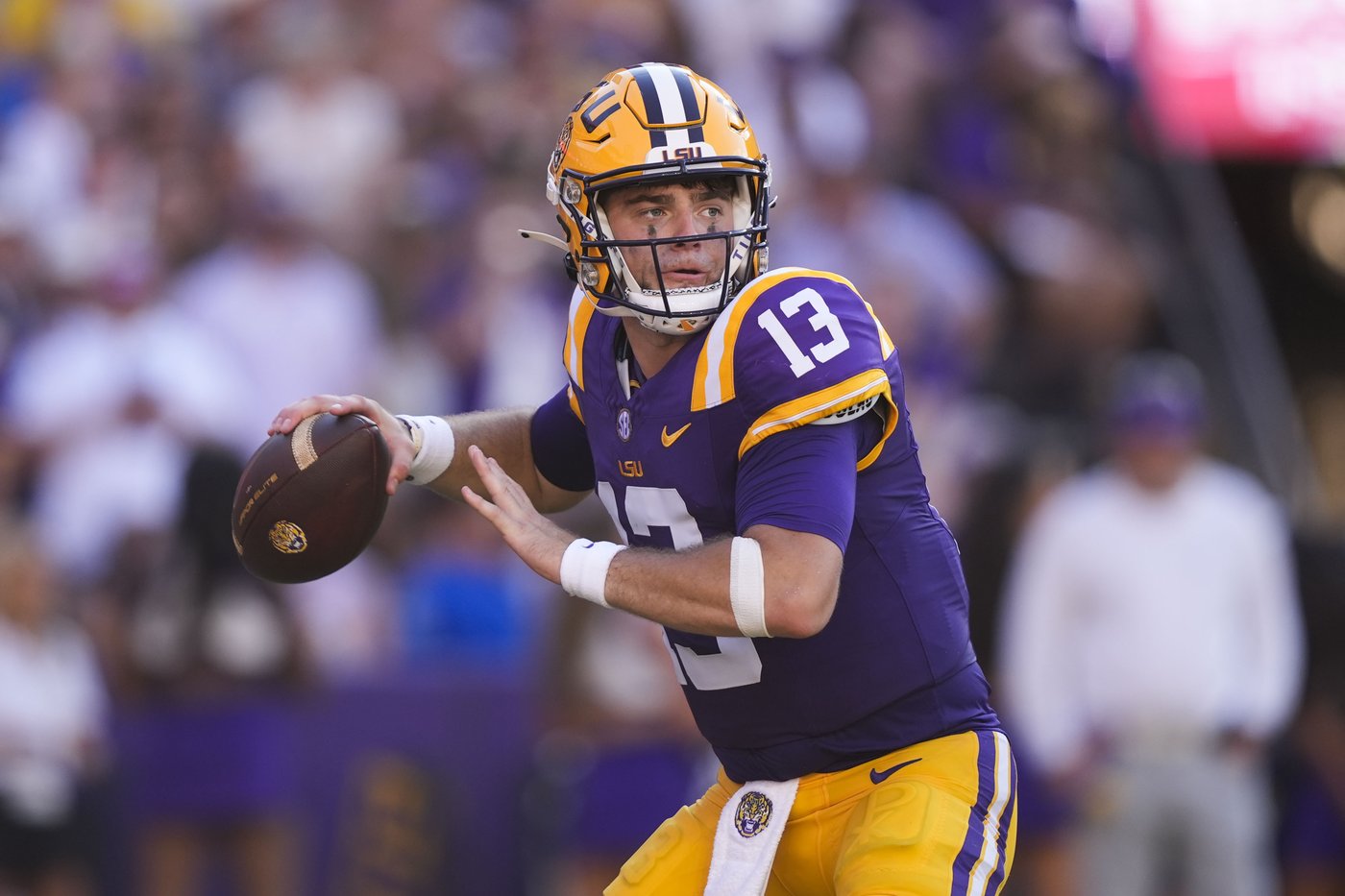 No. 14 LSU takes 3-game winning streak into matchup with explosive South Alabama | iNFOnews.ca