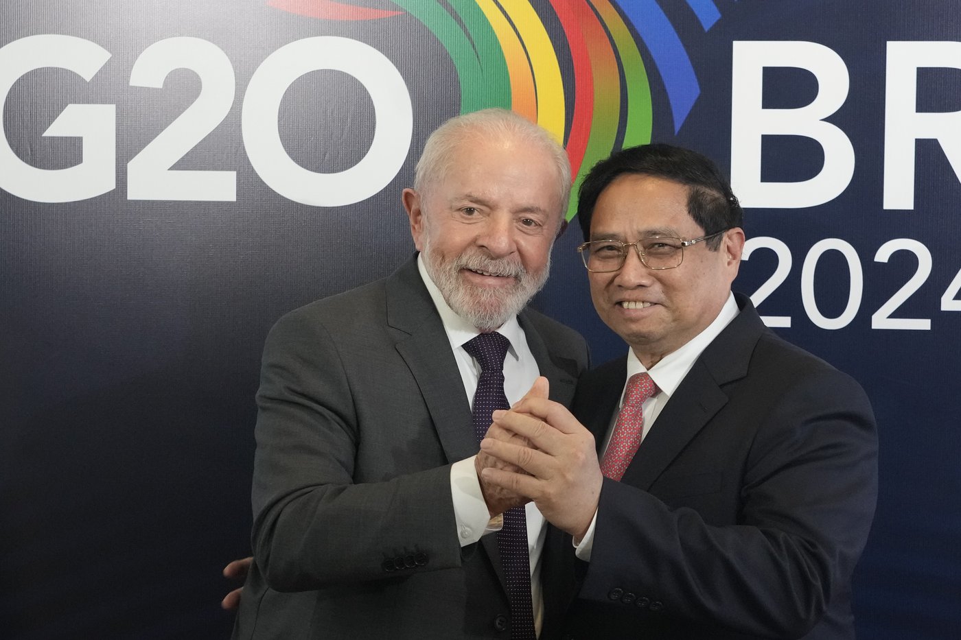 Brazil hosts a G20 summit overshadowed by wars and Trump's return, aiming for a deal to fight hunger | iNFOnews.ca Brazil hosts a G20 summit overshadowed by wars and Trump's return, aiming for a deal to fight hunger | iNFOnews.ca