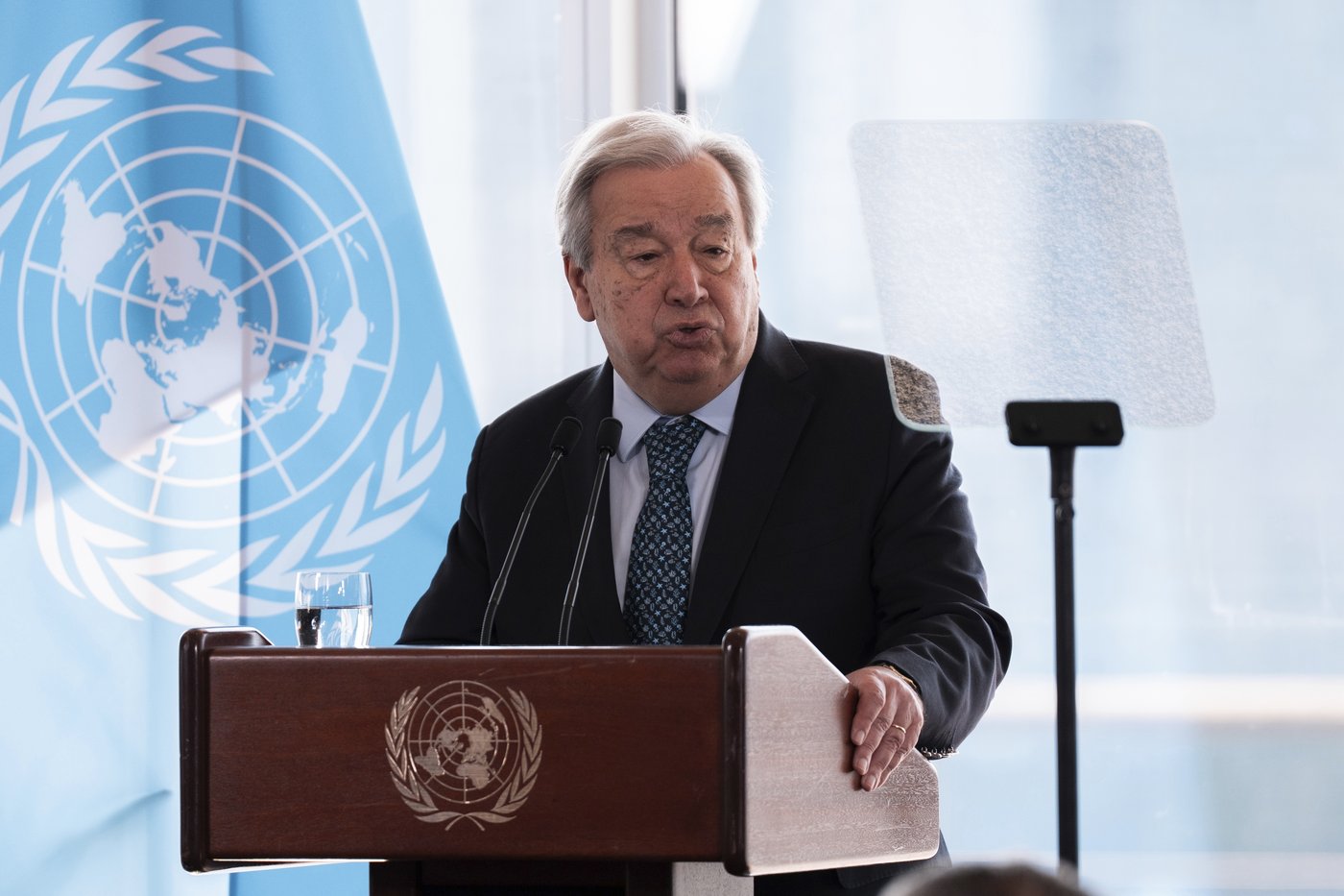 UN urges peaceful settlement of disputes as UN chief points to 'the horror show in Gaza' | iNFOnews.ca UN urges peaceful settlement of disputes as UN chief points to 'the horror show in Gaza' | iNFOnews.ca