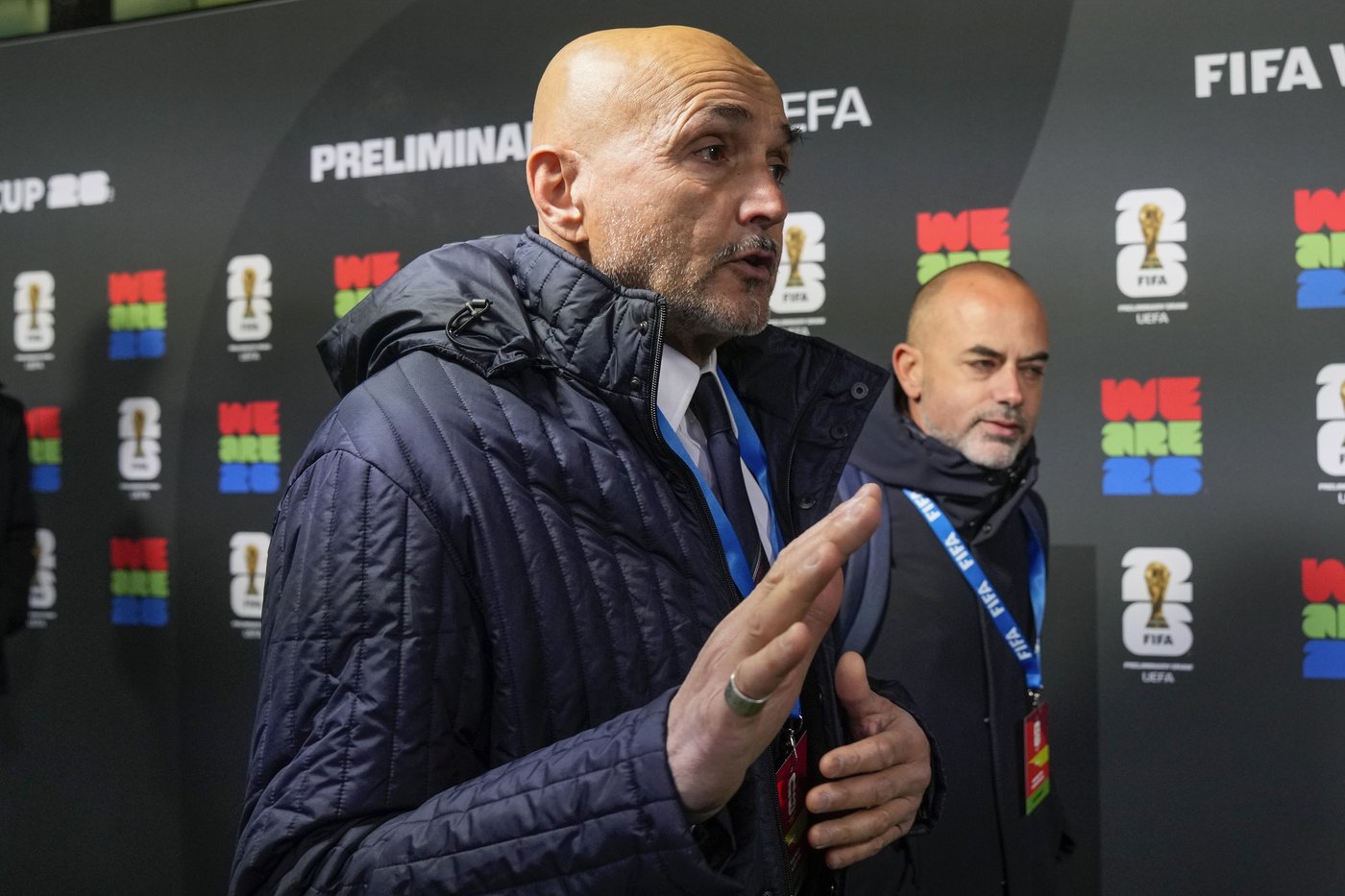 Draw list for European qualifying groups for the 2026 World Cup | iNFOnews.ca