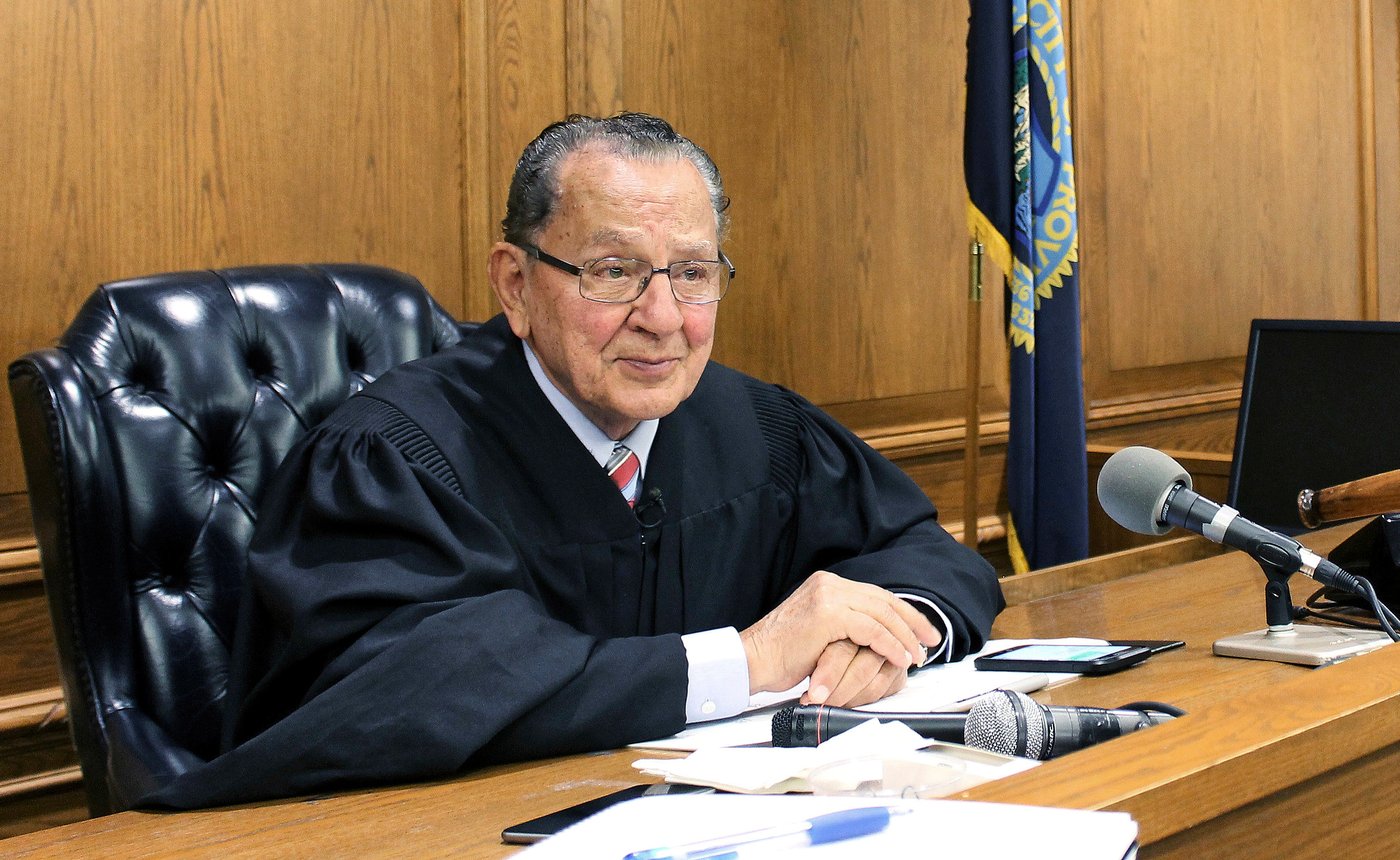 Rhode Island Judge Frank Caprio, whose empathy in court earned him fame online, dies at 88 | iNFOnews.ca