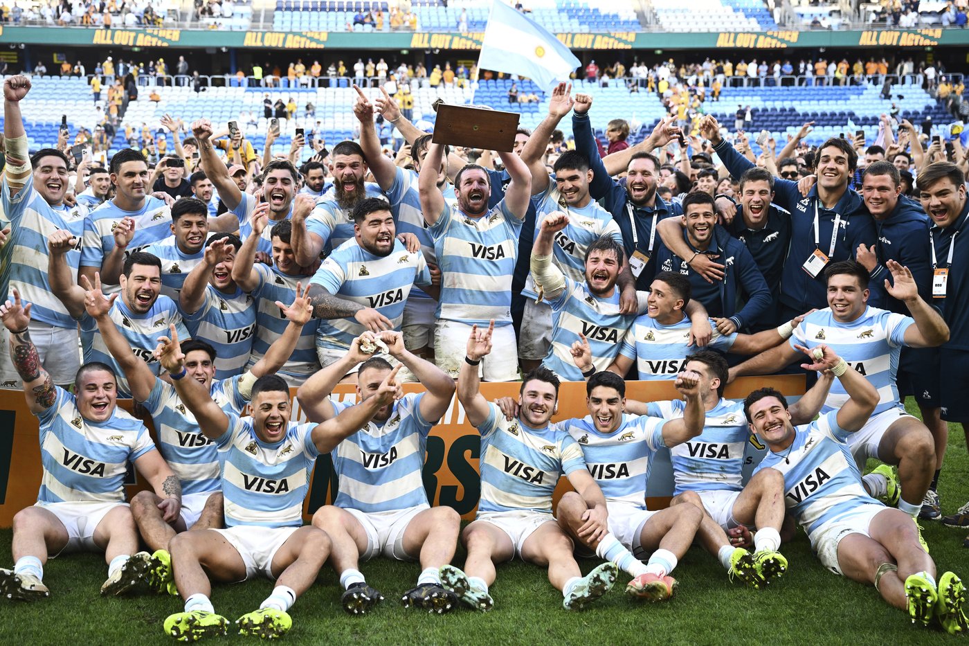 Argentina hangs on to beat Australia 28-26 in Rugby Championship match in Sydney | iNFOnews.ca Argentina hangs on to beat Australia 28-26 in Rugby Championship match in Sydney | iNFOnews.ca