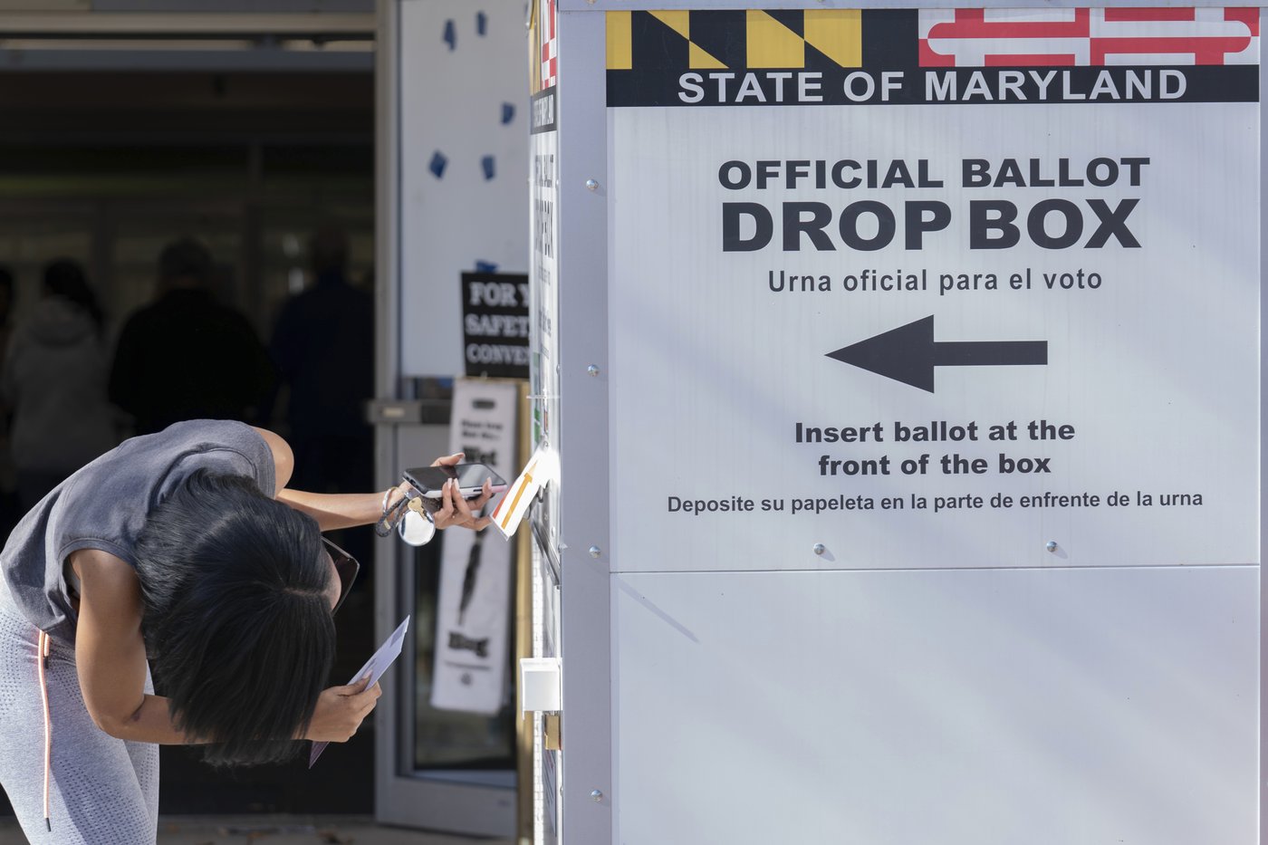 Candidates in Maryland's 6th Congressional District remain in a close contest | iNFOnews.ca Candidates in Maryland's 6th Congressional District remain in a close contest | iNFOnews.ca