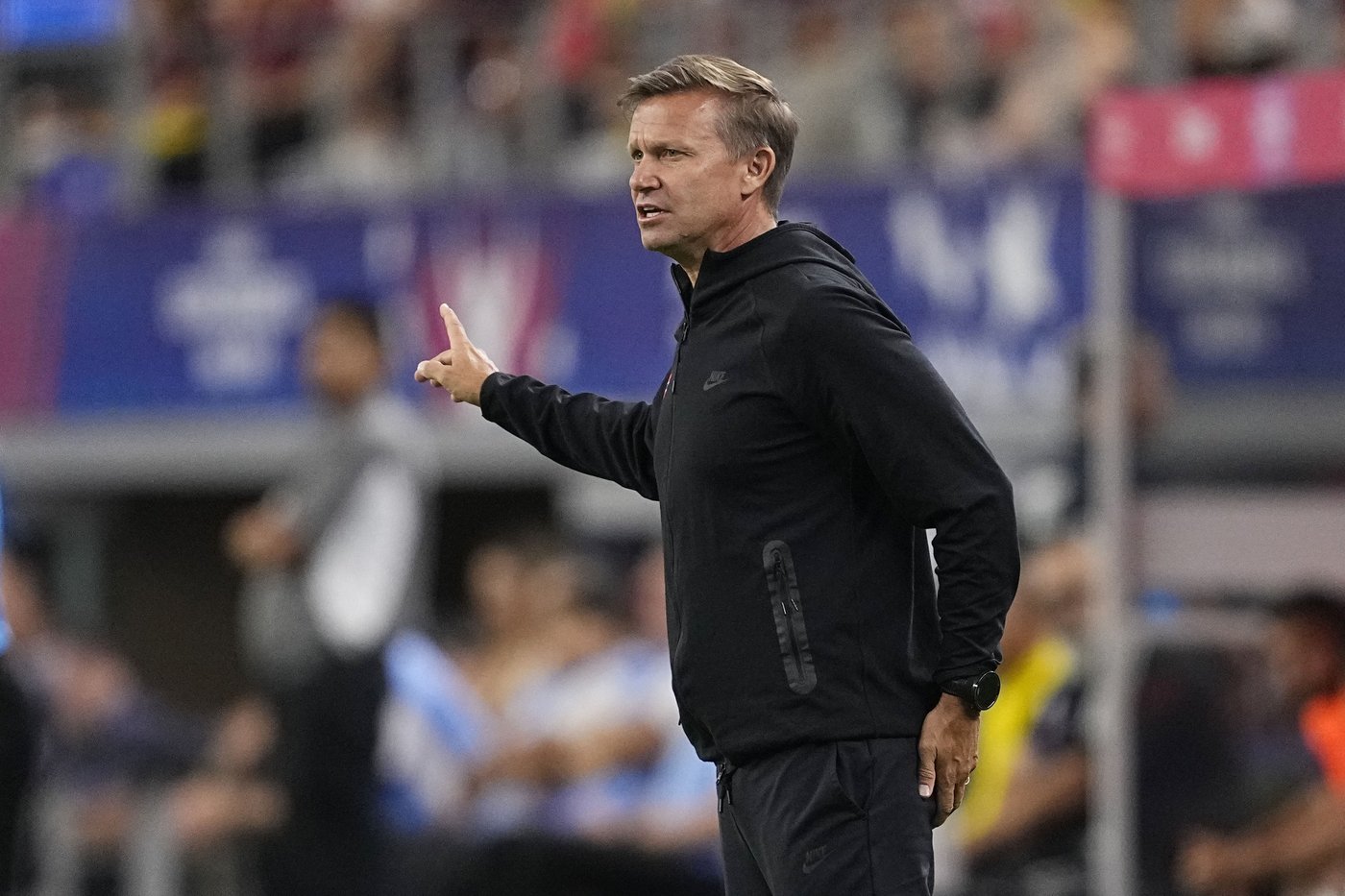Marsch on the move as the countdown to the 2026 World Cup hits 500 days | iNFOnews.ca
