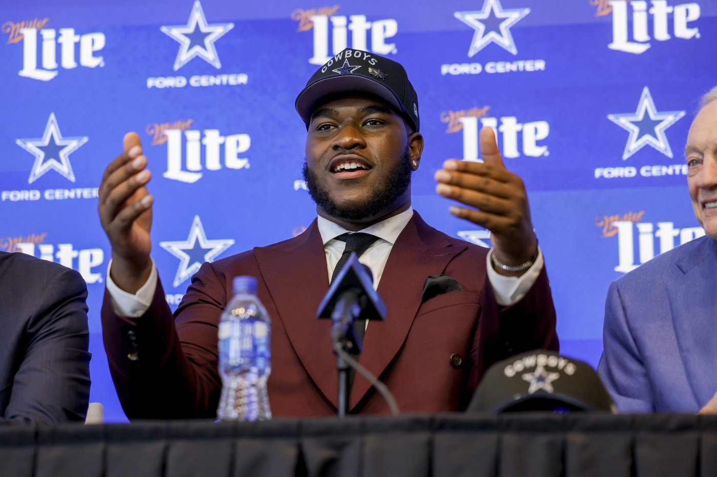 Cowboys believe latest rebuild of offensive line in NFL draft is path to contention | iNFOnews.ca Cowboys believe latest rebuild of offensive line in NFL draft is path to contention | iNFOnews.ca