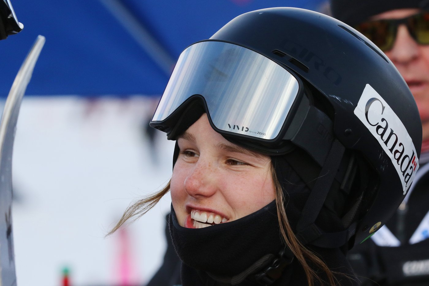 Oldham takes bronze in slopestyle skiing at freestyle world championships | iNFOnews.ca