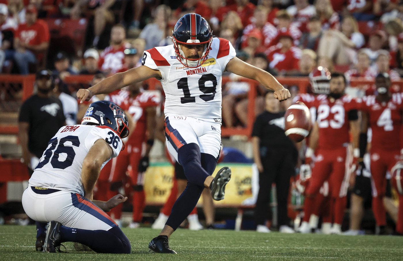 Maltos' late go-ahead field goal lifts Alouettes to 23-21 win over Stampeders | iNFOnews.ca Maltos' late go-ahead field goal lifts Alouettes to 23-21 win over Stampeders | iNFOnews.ca