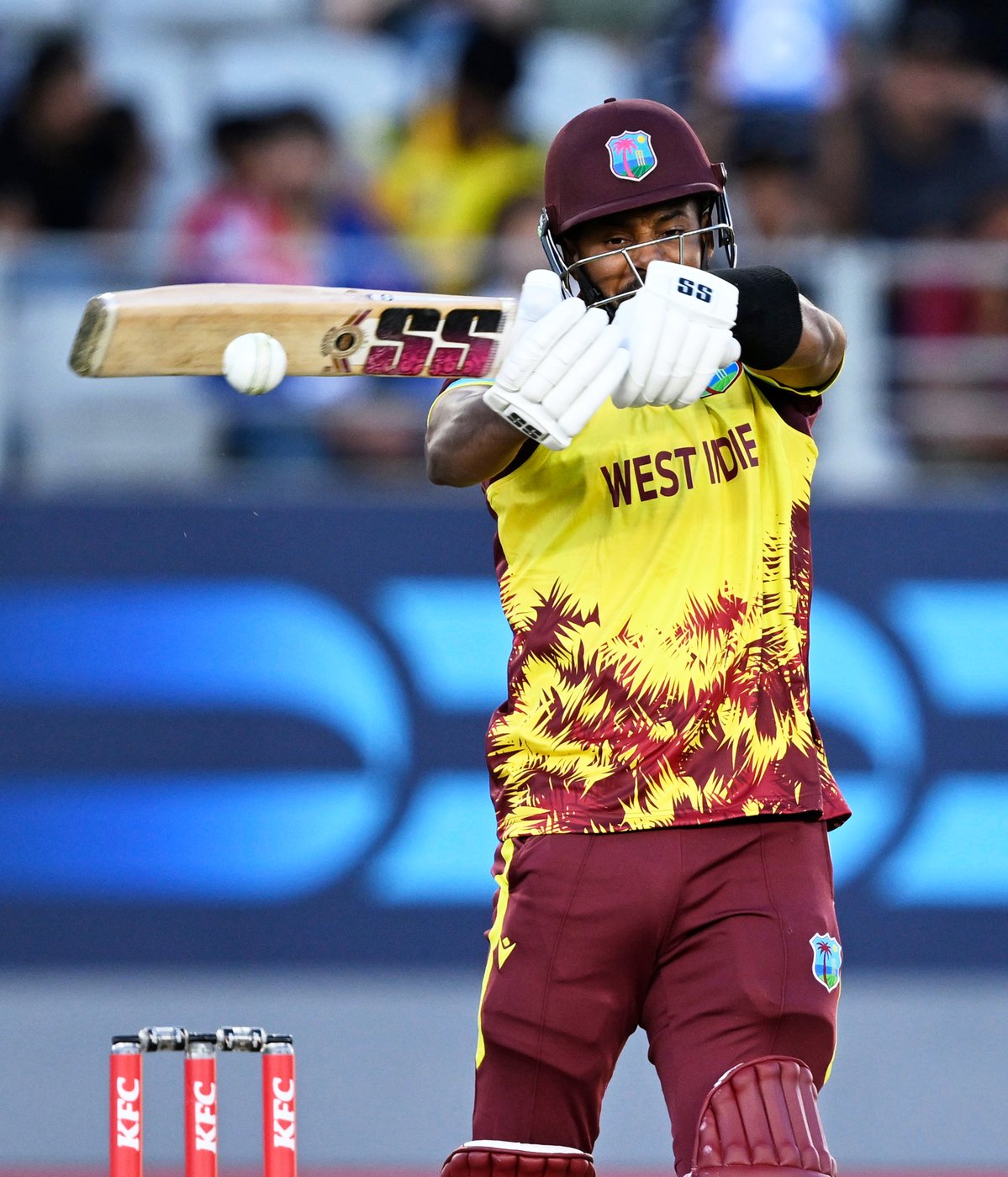 Santner surge in vain as West Indies defends 164 to beat New Zealand by 7 runs in 1st T20 | iNFOnews.ca Santner surge in vain as West Indies defends 164 to beat New Zealand by 7 runs in 1st T20 | iNFOnews.ca
