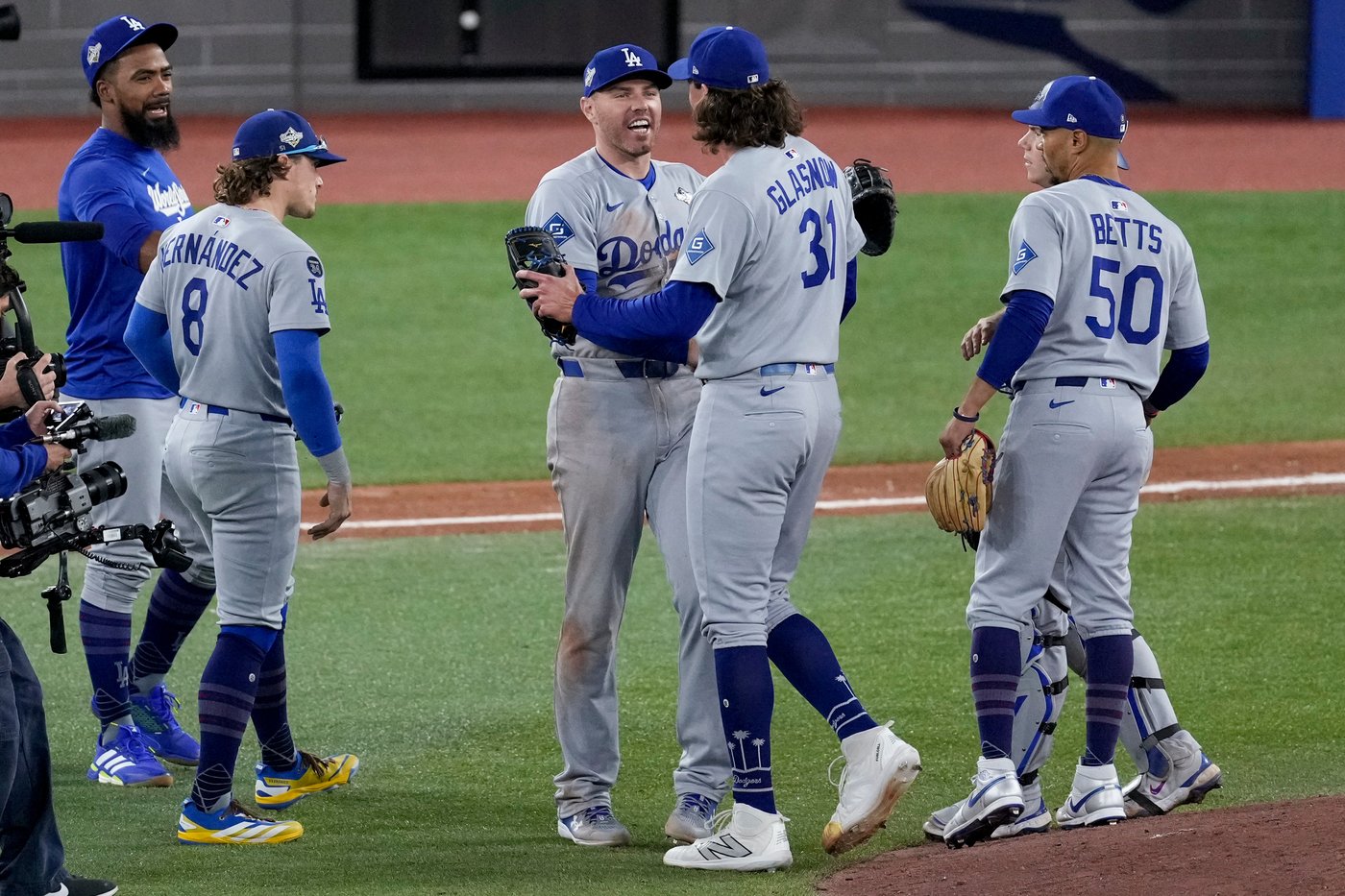 Max Scherzer to start for Blue Jays in Game 7 but Dodgers pitcher is unknown | iNFOnews.ca Max Scherzer to start for Blue Jays in Game 7 but Dodgers pitcher is unknown | iNFOnews.ca