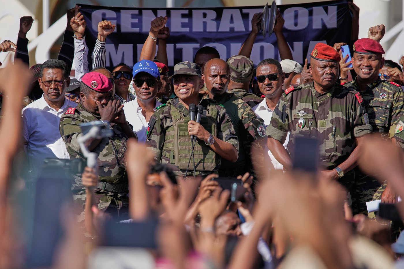 What to know about the events leading up to Madagascar's military coup | iNFOnews.ca