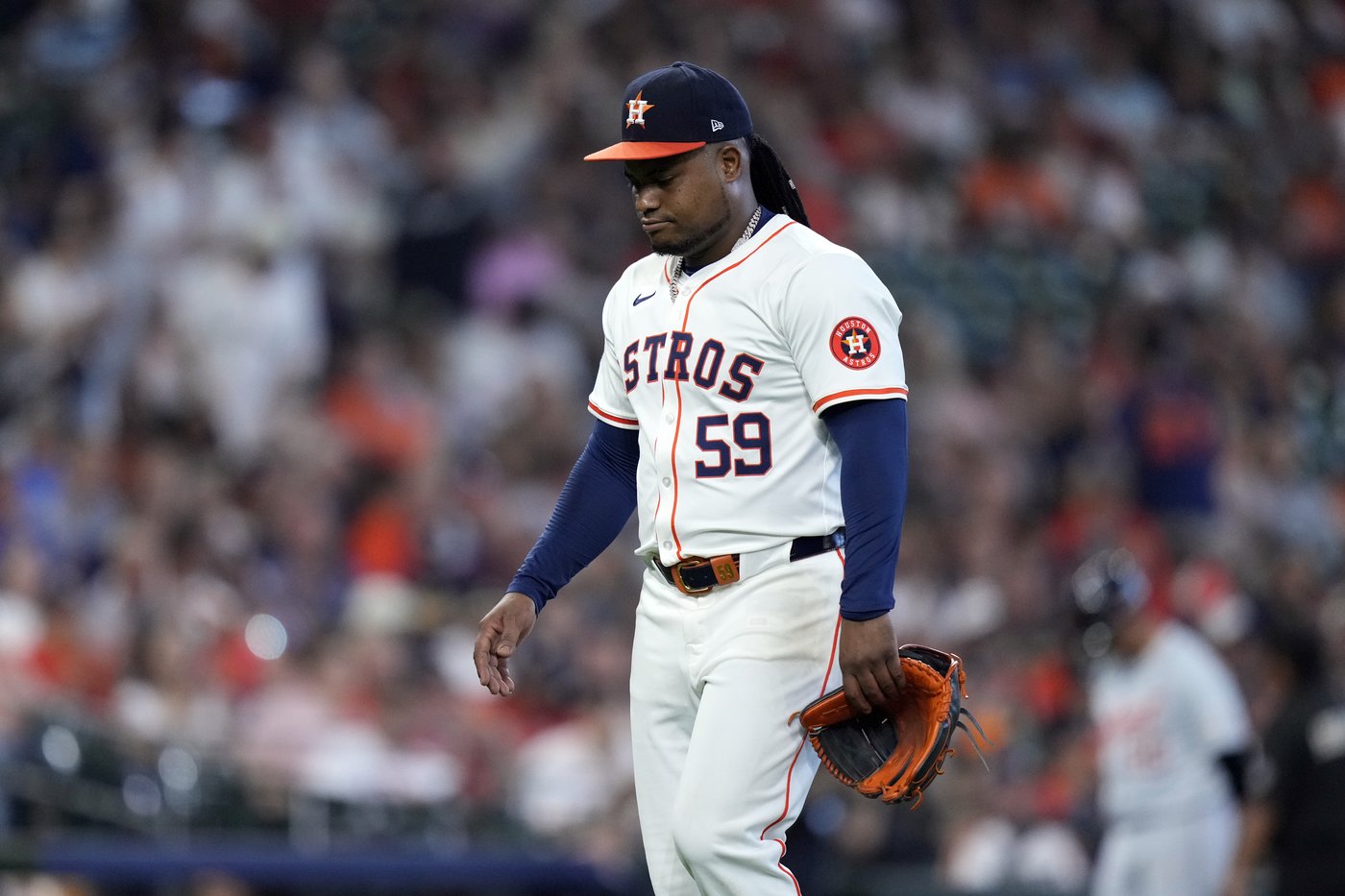 Skubal sensational, Tigers jump on Valdez early to get 3-1 win over Astros in AL Wild Card Series | iNFOnews.ca Skubal sensational, Tigers jump on Valdez early to get 3-1 win over Astros in AL Wild Card Series | iNFOnews.ca