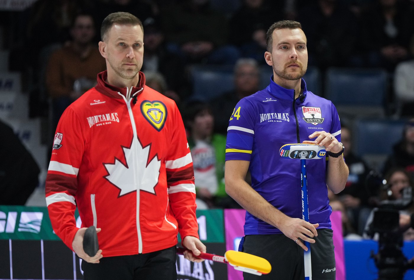 Bottcher to make Team Gushue debut for Canada at Pan Continental curling playdowns | iNFOnews.ca