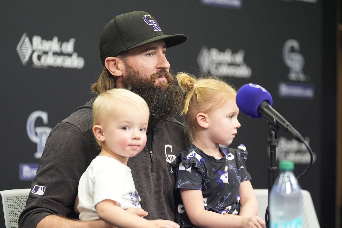 Rockies outfielder Charlie Blackmon ready for final week of his career | iNFOnews.ca