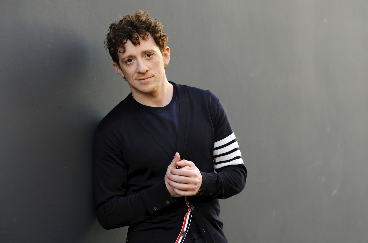 Ethan Slater landing the role of Boq in 'Wicked' has an element of magic to it | iNFOnews.ca