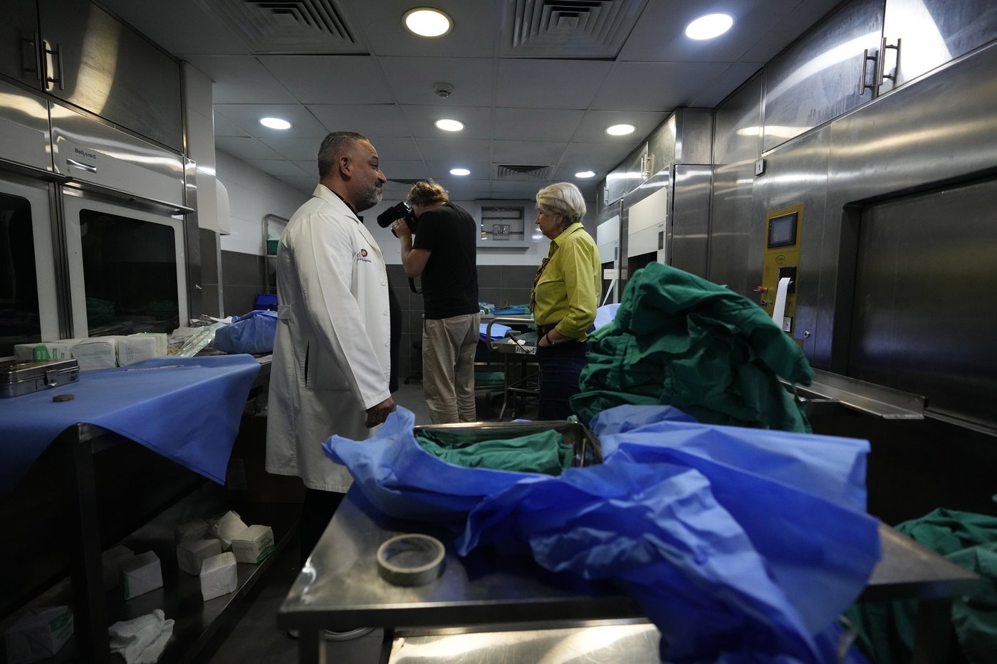 Israel says it killed a Hezbollah official expected to become the group's next leader | iNFOnews.ca