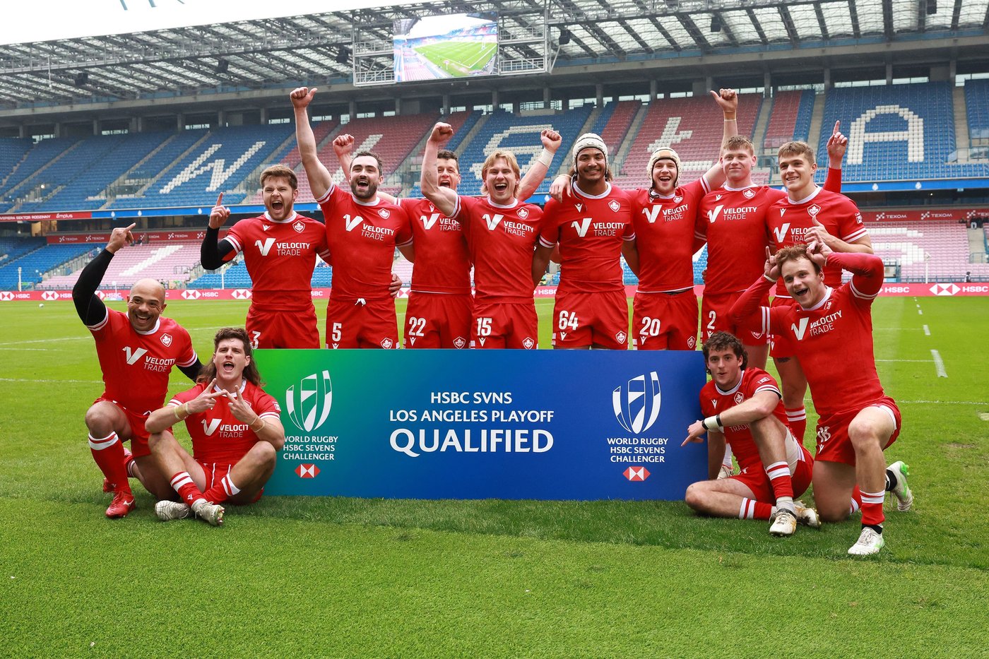 Canadian rugby sevens men win three straight at Challenger Series event in Poland | iNFOnews.ca Canadian rugby sevens men win three straight at Challenger Series event in Poland | iNFOnews.ca