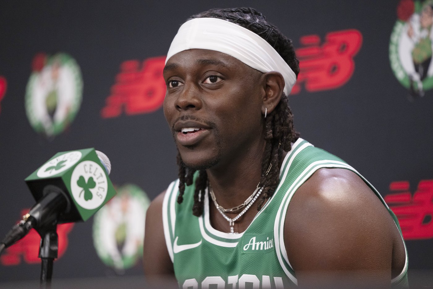 Boston Celtics' summer of snubs could keep Jayson Tatum and Jaylen Brown hungry for repeat title | iNFOnews.ca