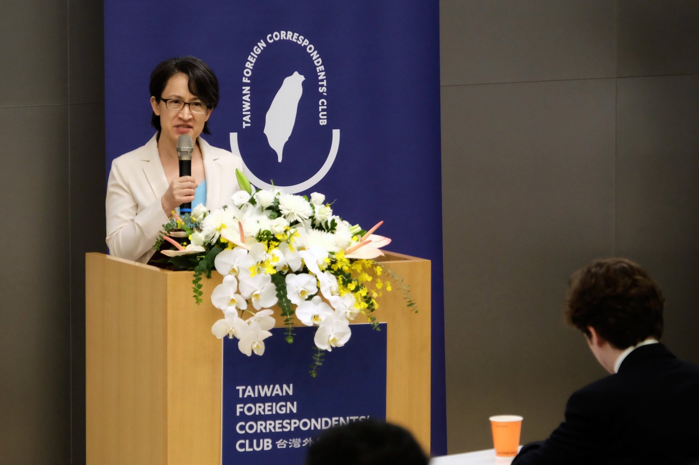 Taiwan will 'not provoke confrontation' with China, vice president says | iNFOnews.ca Taiwan will 'not provoke confrontation' with China, vice president says | iNFOnews.ca