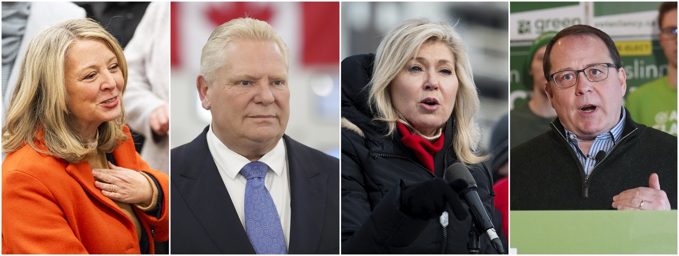 Ontario Liberals make $65B in new promises, pledge to find $28B in savings | iNFOnews.ca Ontario Liberals make $65B in new promises, pledge to find $28B in savings | iNFOnews.ca
