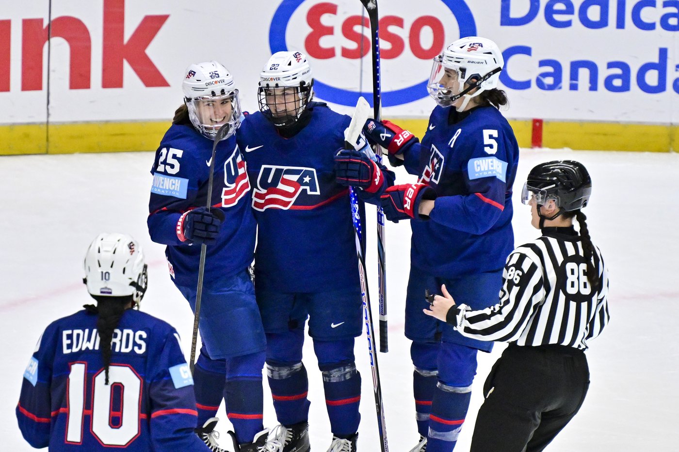 Japan edges Germany to meet Canada in quarters, Sweden routs Norway at women’s hockey worlds | iNFOnews.ca Japan edges Germany to meet Canada in quarters, Sweden routs Norway at women’s hockey worlds | iNFOnews.ca