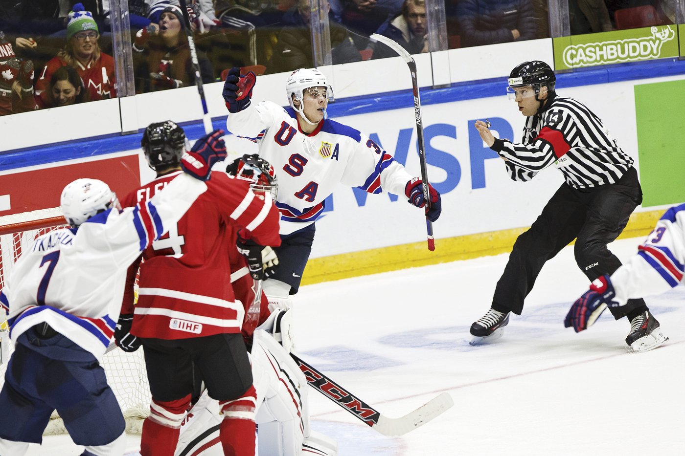 Matthews to captain US. Canada, Finland and Sweden have injury questions for 4 Nations Face-Off | iNFOnews.ca Matthews to captain US. Canada, Finland and Sweden have injury questions for 4 Nations Face-Off | iNFOnews.ca
