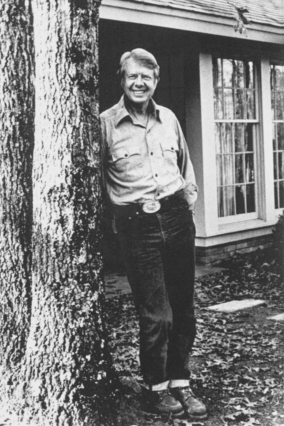 Jimmy Carter: Many evolutions for a centenarian ‘citizen of the world’ | iNFOnews.ca