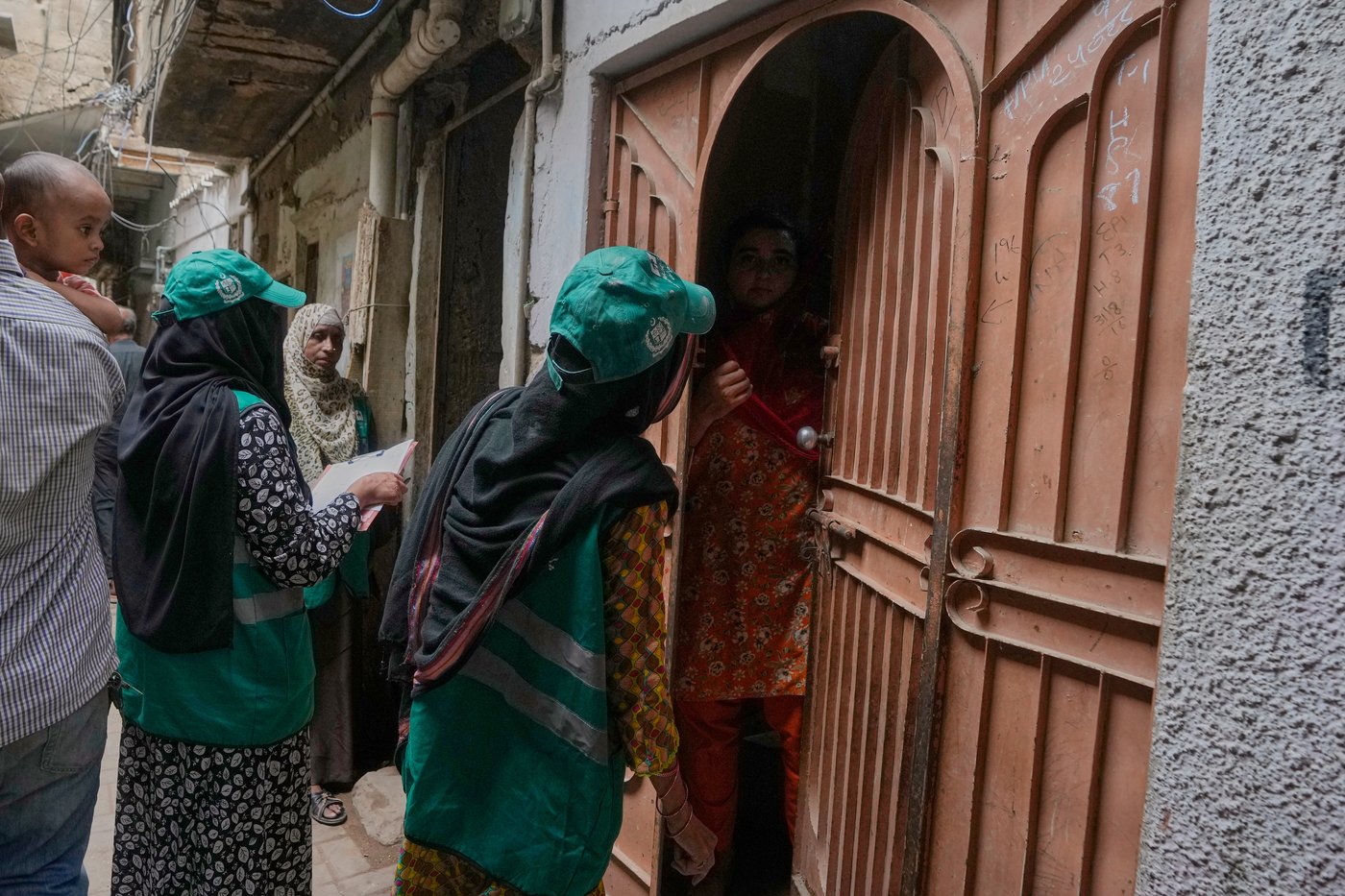 Pakistan vaccinates 9 million girls against cervical cancer despite online backlash | iNFOnews.ca Pakistan vaccinates 9 million girls against cervical cancer despite online backlash | iNFOnews.ca