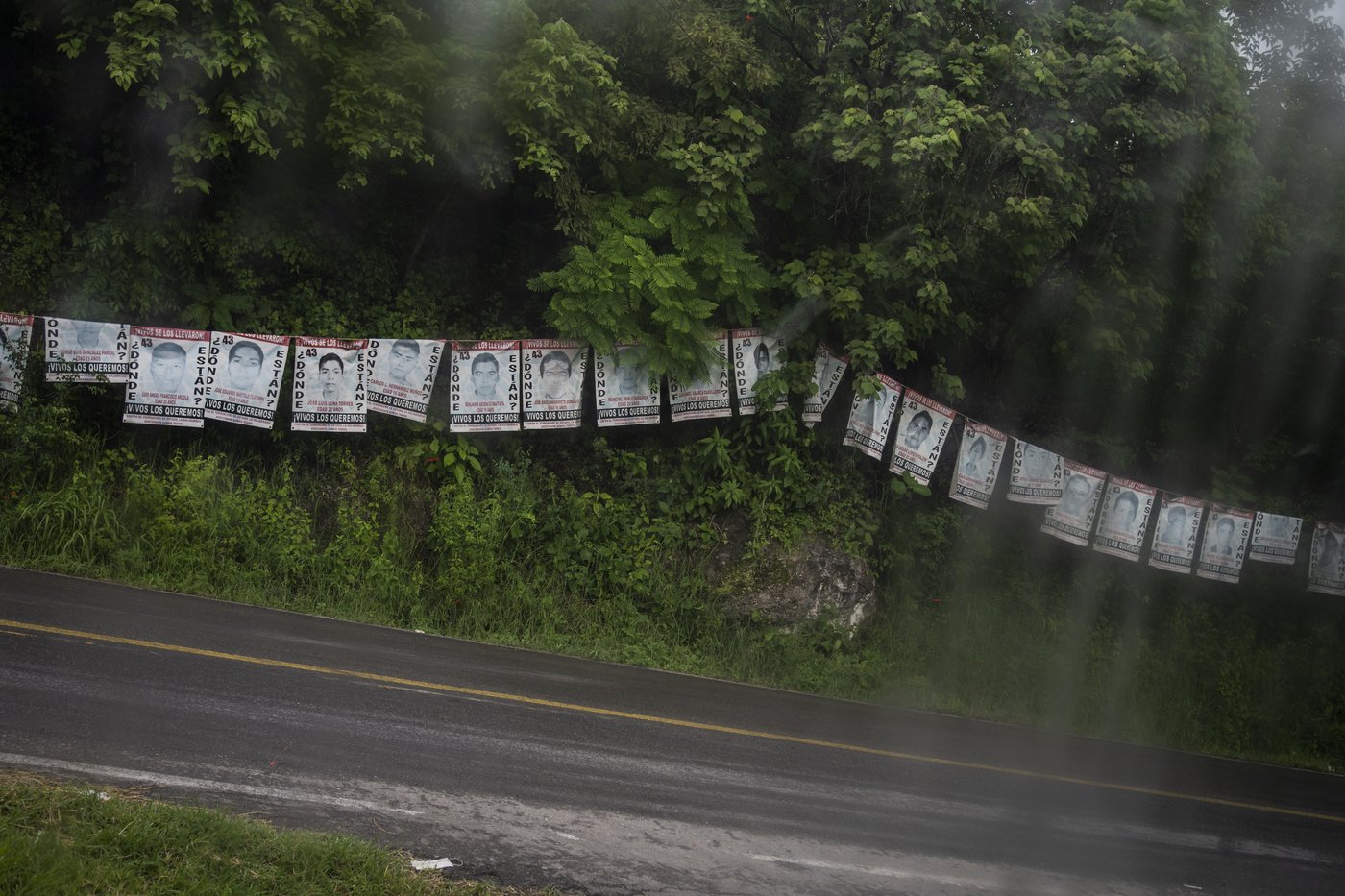 Case of Mexico's 43 missing students persists among tens of thousands of disappearances | iNFOnews.ca Case of Mexico's 43 missing students persists among tens of thousands of disappearances | iNFOnews.ca