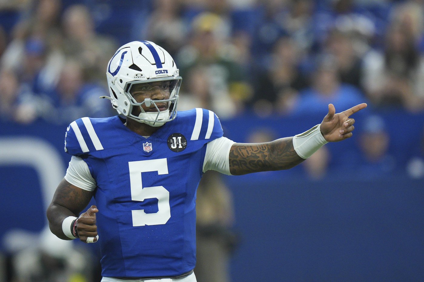 Colts GM believes QB Anthony Richardson will still be a part of team's future | iNFOnews.ca Colts GM believes QB Anthony Richardson will still be a part of team's future | iNFOnews.ca