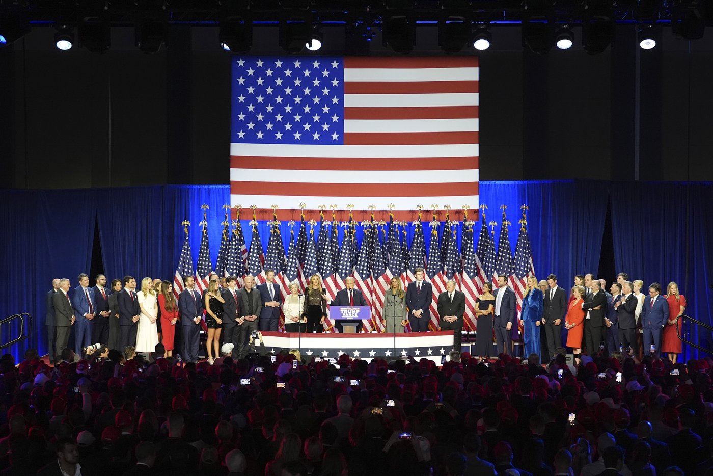 A guide to key figures in Donald Trump's orbit | iNFOnews.ca