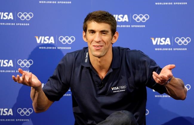 Gold medallist Michael Phelps completes probation for DUI | iNFOnews.ca