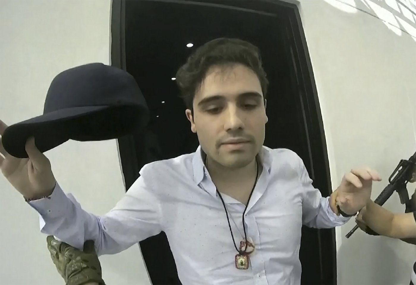 Son of ‘El Chapo’ pleads guilty in US drug case, promising cooperation for lighter sentence | iNFOnews.ca Son of ‘El Chapo’ pleads guilty in US drug case, promising cooperation for lighter sentence | iNFOnews.ca