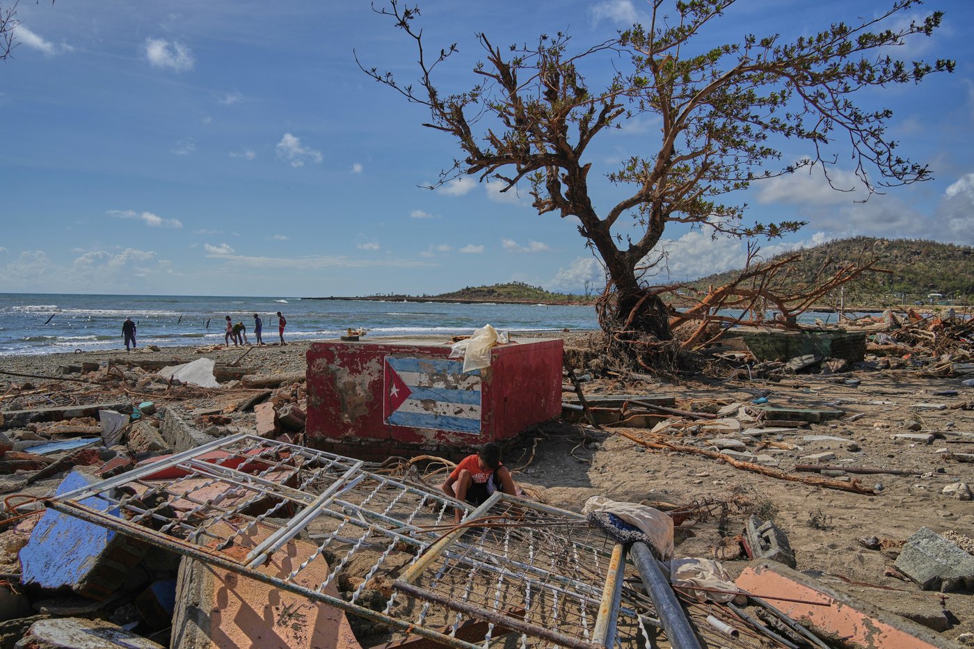 Photos show Hurricane Melissa's impact on the Caribbean | iNFOnews.ca