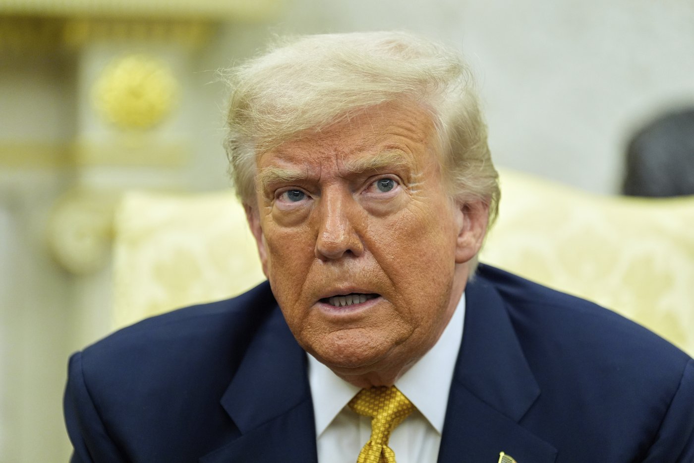 Trump slams his own supporters as 'weaklings' for falling for what he now calls the Epstein 'hoax' | iNFOnews.ca
