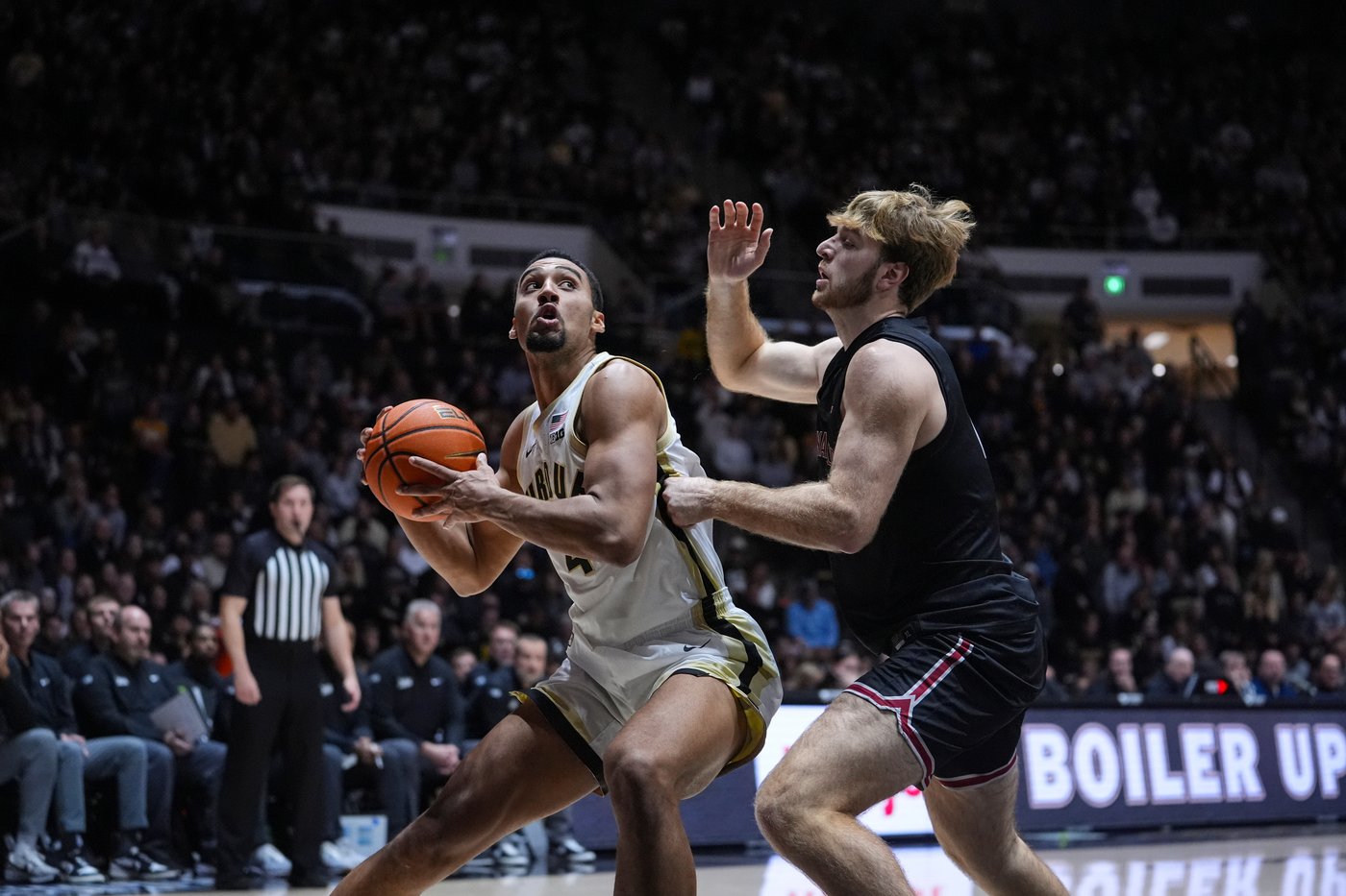No. 1 Purdue to be without starting forward Trey Kaufman-Renn for season opener against Evansville | iNFOnews.ca No. 1 Purdue to be without starting forward Trey Kaufman-Renn for season opener against Evansville | iNFOnews.ca