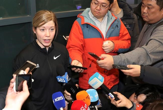 Unified Olympic hockey team comes with 'mixed feelings' for Canadian Murray | iNFOnews.ca Unified Olympic hockey team comes with 'mixed feelings' for Canadian Murray | iNFOnews.ca