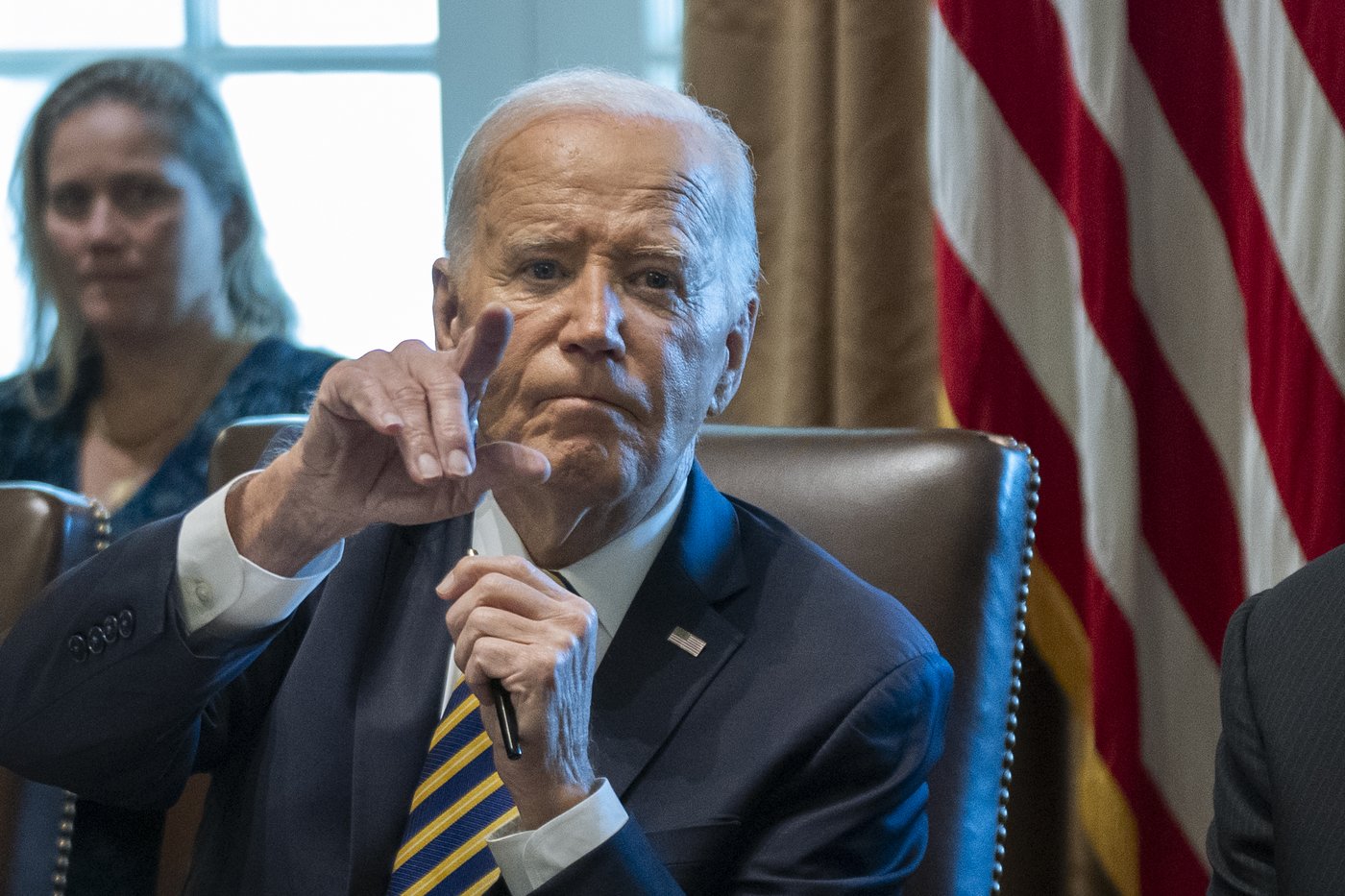 Biden opens busy foreign policy stretch as anxious allies shift gaze to Trump, Harris | iNFOnews.ca