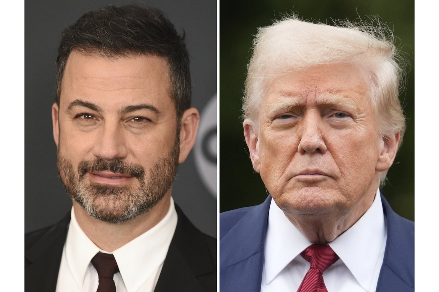 A timeline of Trump's fights with media, including Jimmy Kimmel | iNFOnews.ca