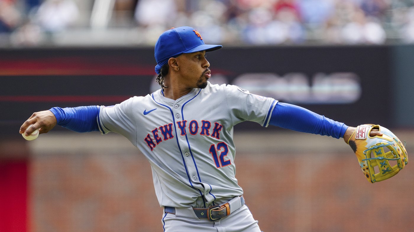 Mets reach playoffs, beat Braves to cap comeback from 22-33 start | iNFOnews.ca Mets reach playoffs, beat Braves to cap comeback from 22-33 start | iNFOnews.ca
