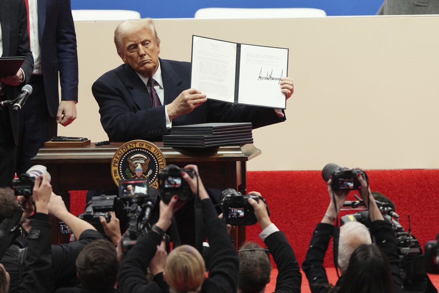 Trump administration tells states to remove references to 'gender ideology' from sex ed materials | iNFOnews.ca Trump administration tells states to remove references to 'gender ideology' from sex ed materials | iNFOnews.ca