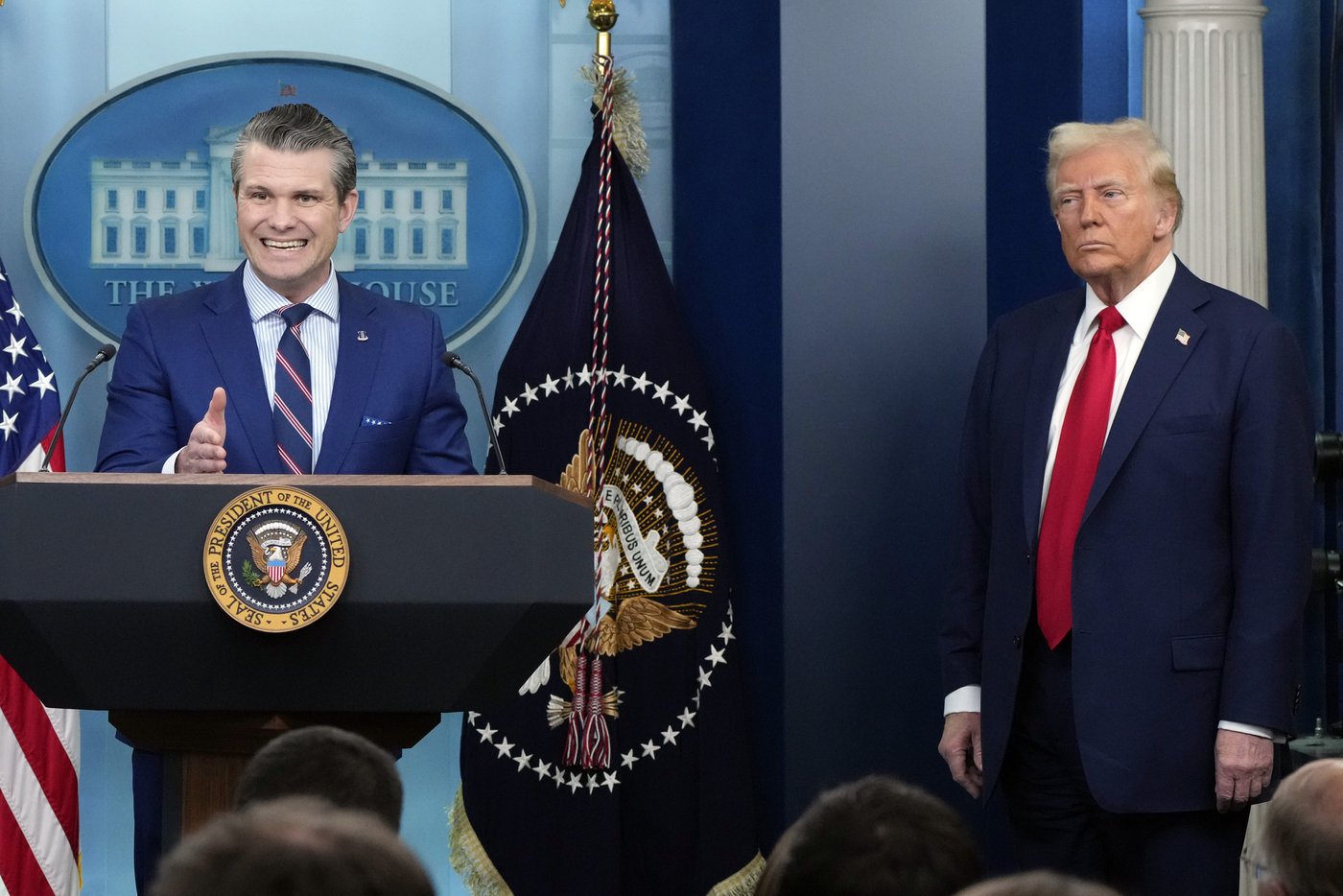 Pentagon prepares to deploy 1,000 more troops to bolster Trump's immigration crackdown | iNFOnews.ca Pentagon prepares to deploy 1,000 more troops to bolster Trump's immigration crackdown | iNFOnews.ca