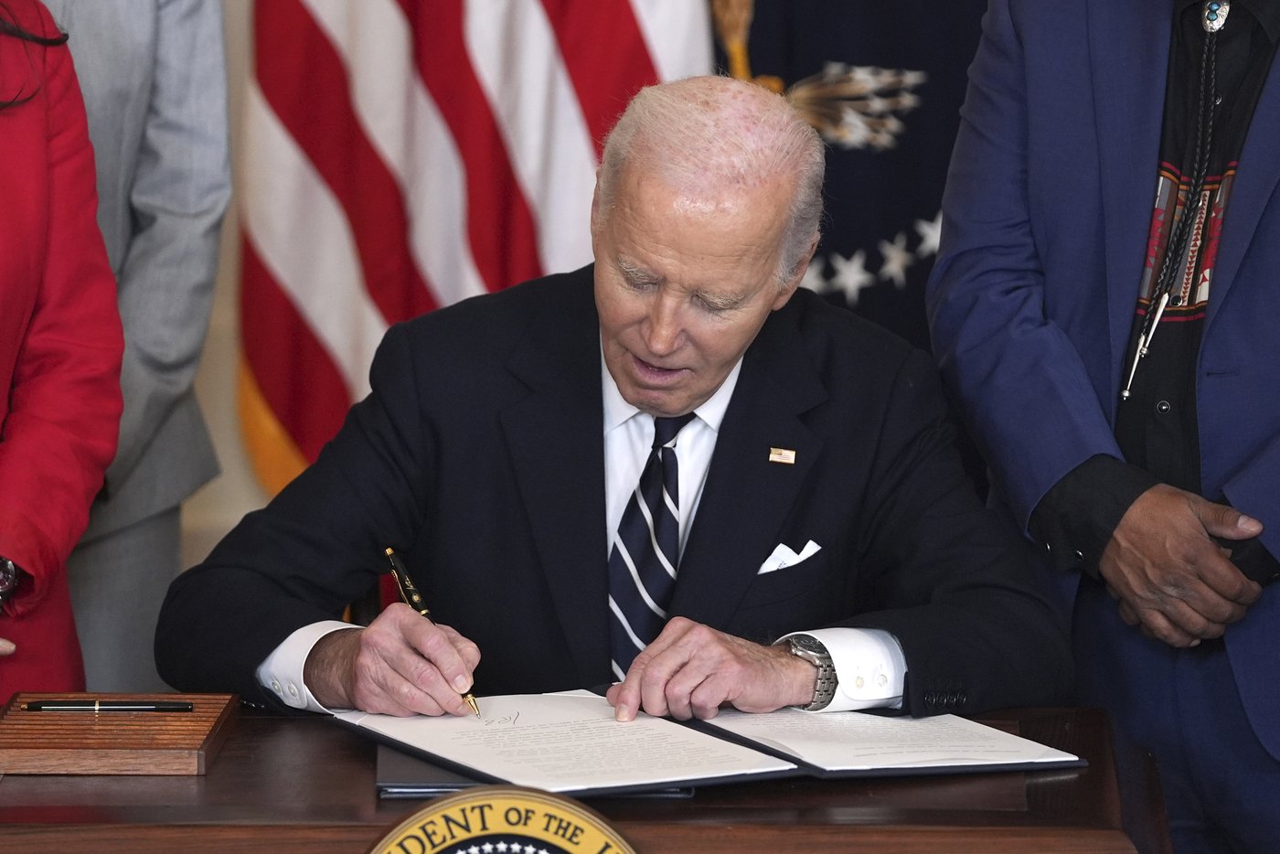 Biden announces 2 new national monuments in California after wildfires scuttled previous event | iNFOnews.ca Biden announces 2 new national monuments in California after wildfires scuttled previous event | iNFOnews.ca