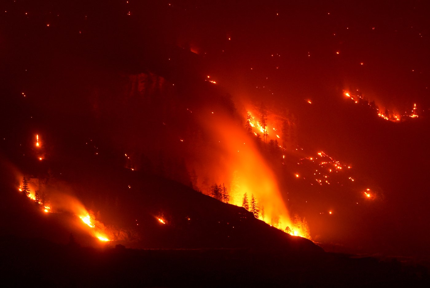 Woman dead in B.C. wildfire as grim video reveals village in ruins | iNwheels Woman dead in B.C. wildfire as grim video reveals village in ruins | iNwheels