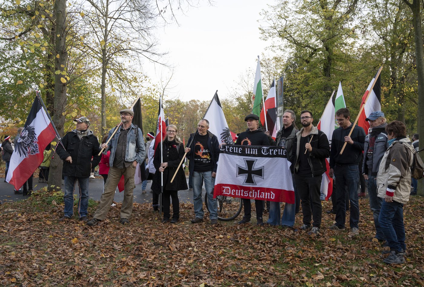 Germany bans the largest 'Reich citizen' group and arrests 4 leaders | iNFOnews.ca Germany bans the largest 'Reich citizen' group and arrests 4 leaders | iNFOnews.ca