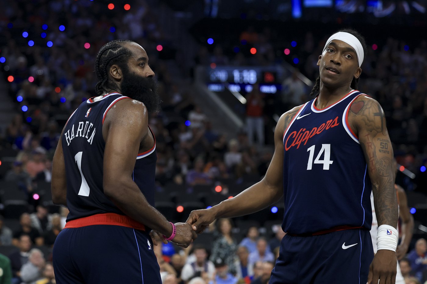 Durant, Beal lead Suns to 116-113 OT victory over Clippers, spoiling LA's Intuit Dome opener | iNFOnews.ca