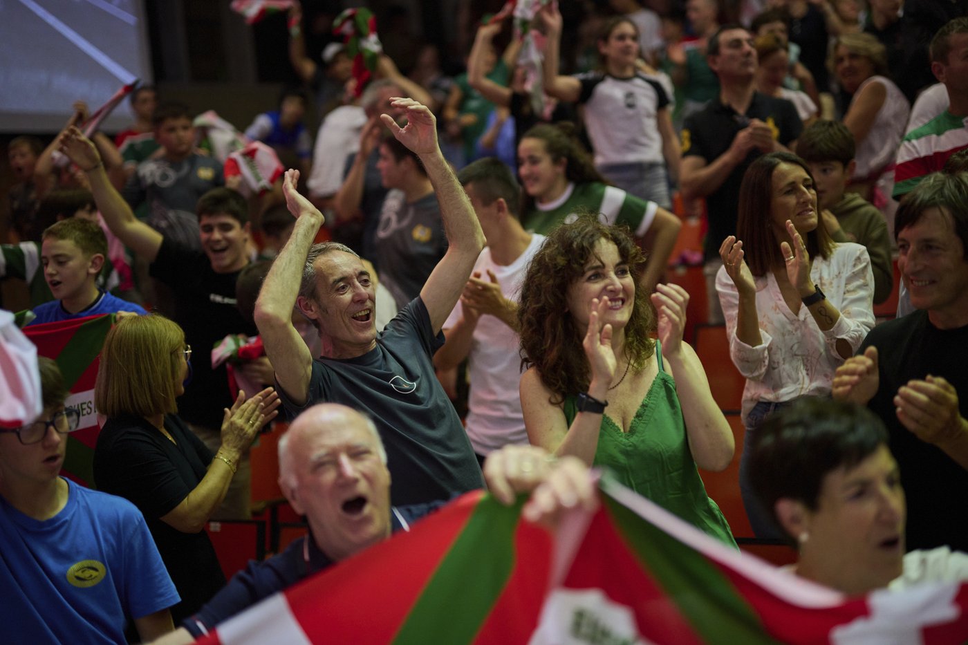 Small sport stirs up controversy in Spain as Basque Country makes its international debut | iNFOnews.ca