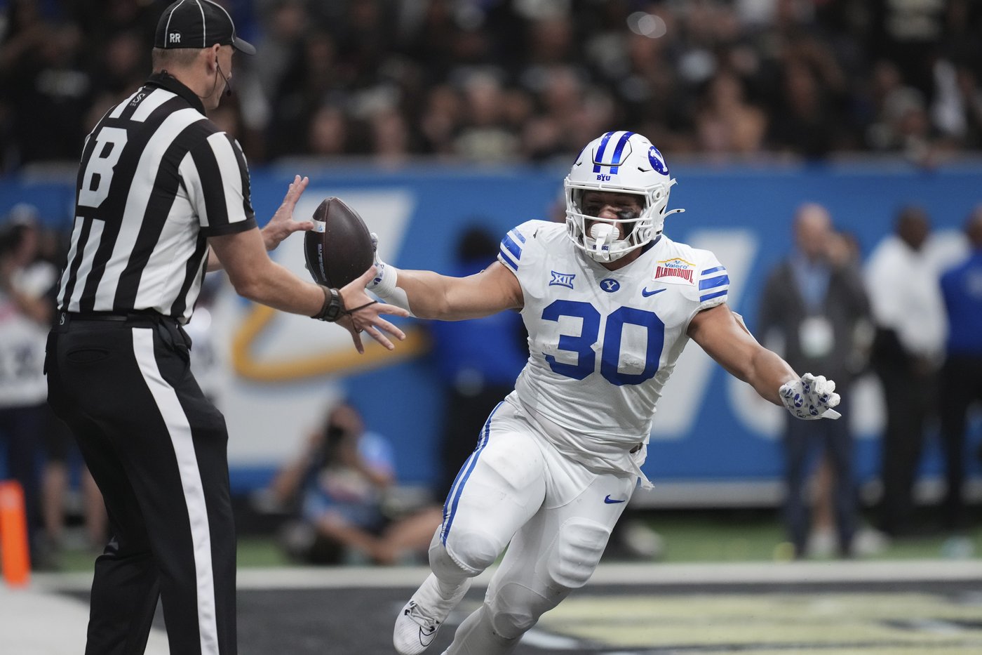 BYU stymies Sanders, Hunter in 36-14 victory over Colorado in Alamo Bowl | iNFOnews.ca BYU stymies Sanders, Hunter in 36-14 victory over Colorado in Alamo Bowl | iNFOnews.ca